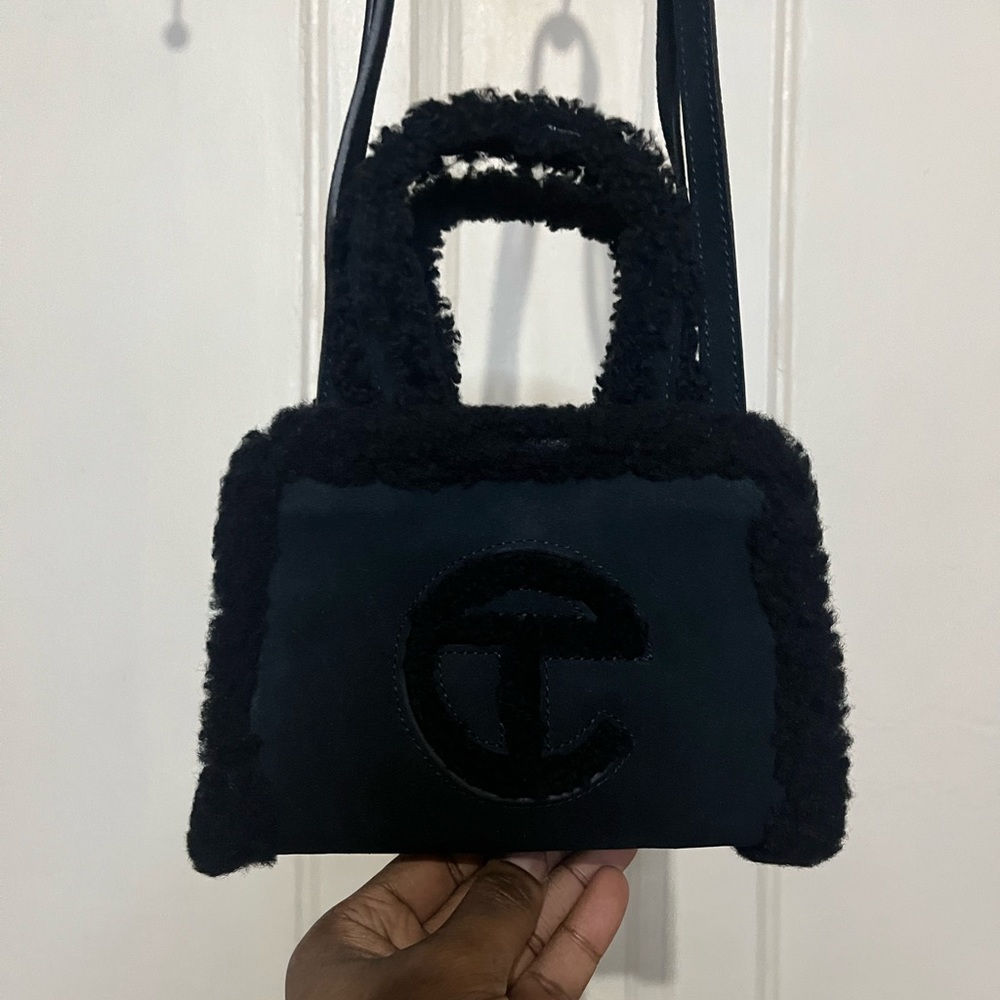 Black Mini TelfarxUGG
